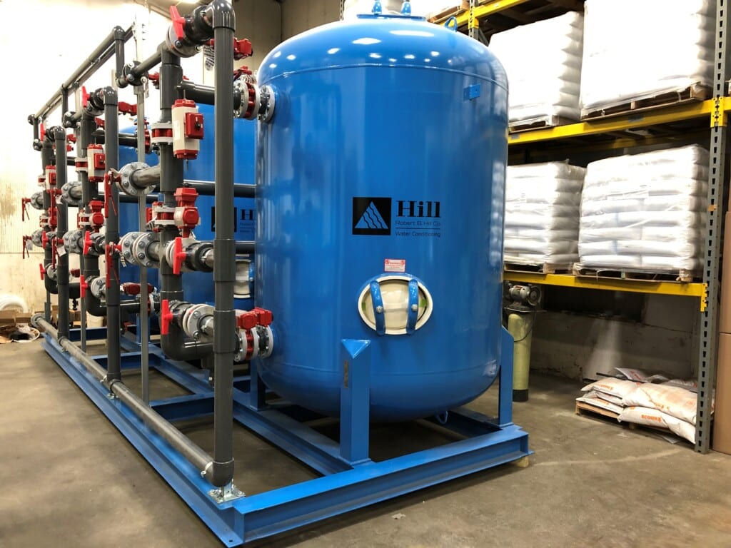 Commercial Water Softener Companies Near Me