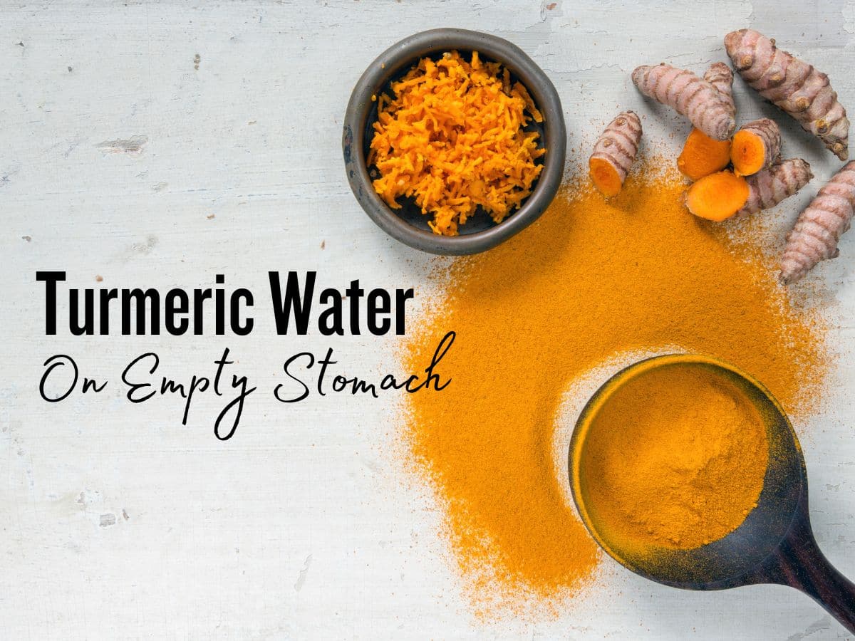 Can I Take Turmeric on an Empty Stomach