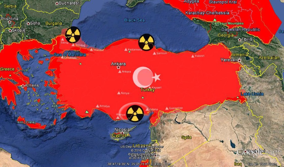 Does Turkey Have Nukes