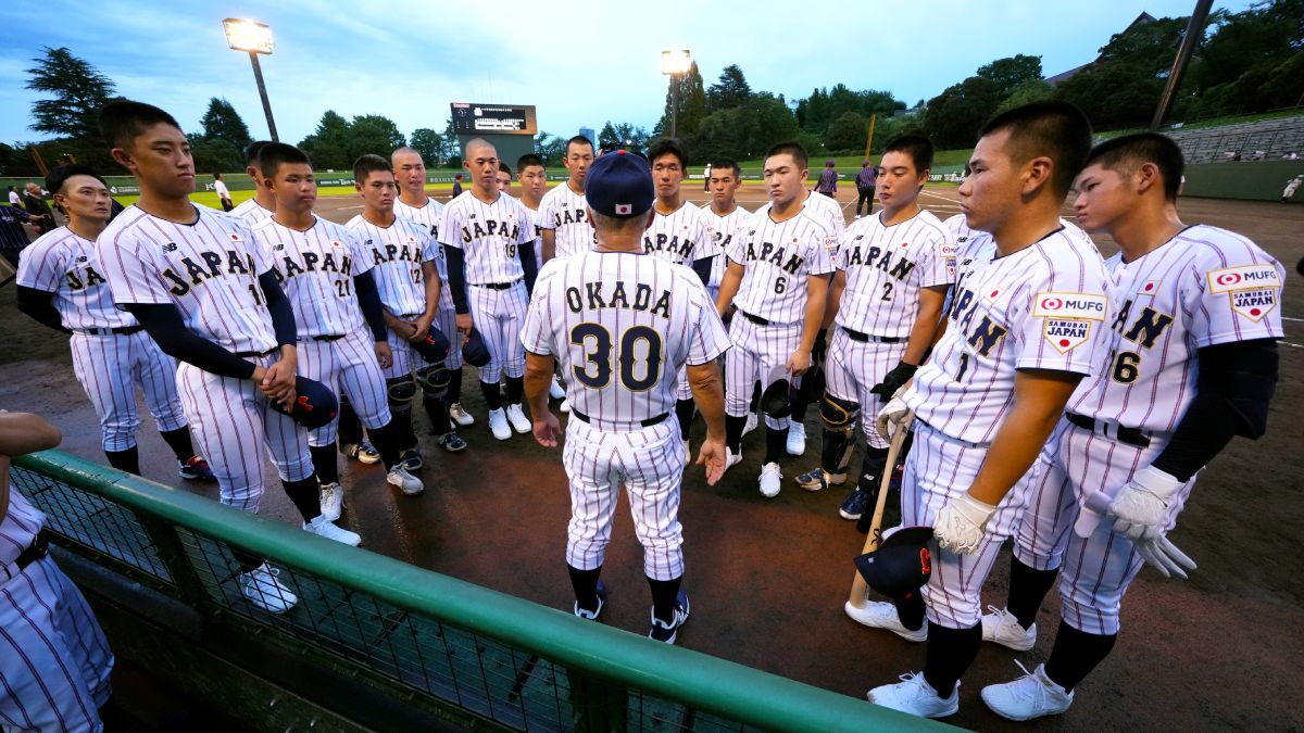 U18野球日本代表2026メンバー一覧と選出理由！落選の真相や日程解説