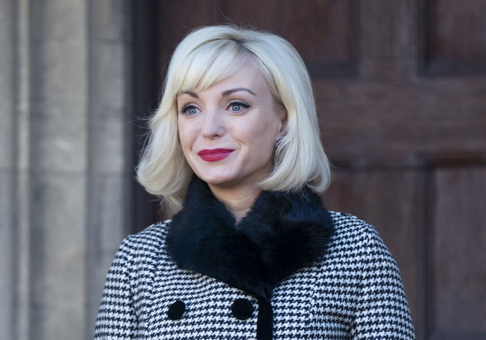 Who Plays Trixie in Call the Midwife