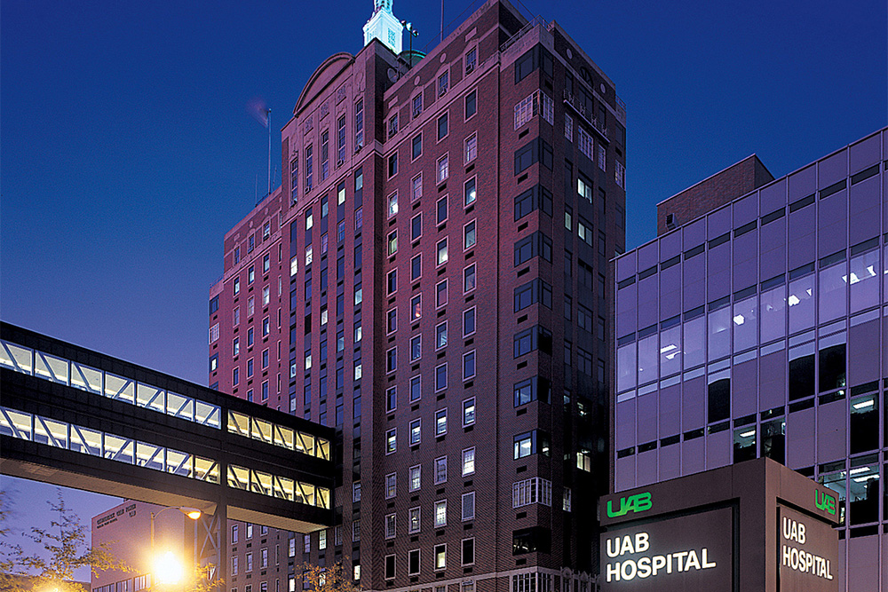 Uab Hospital in Birmingham Al