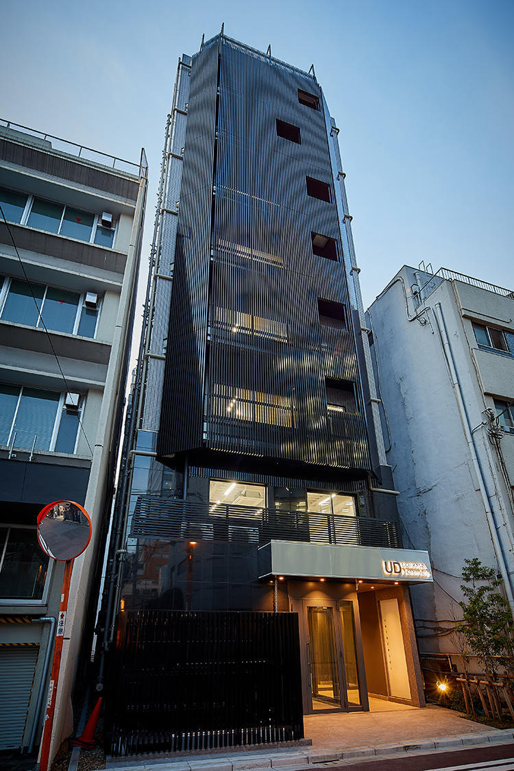アーバンネット銀座一丁目ビルの全貌｜テナント・評判と噂の真相2026