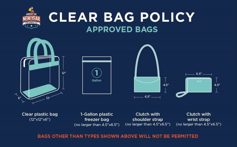 Legion Field Bag Policy 2026