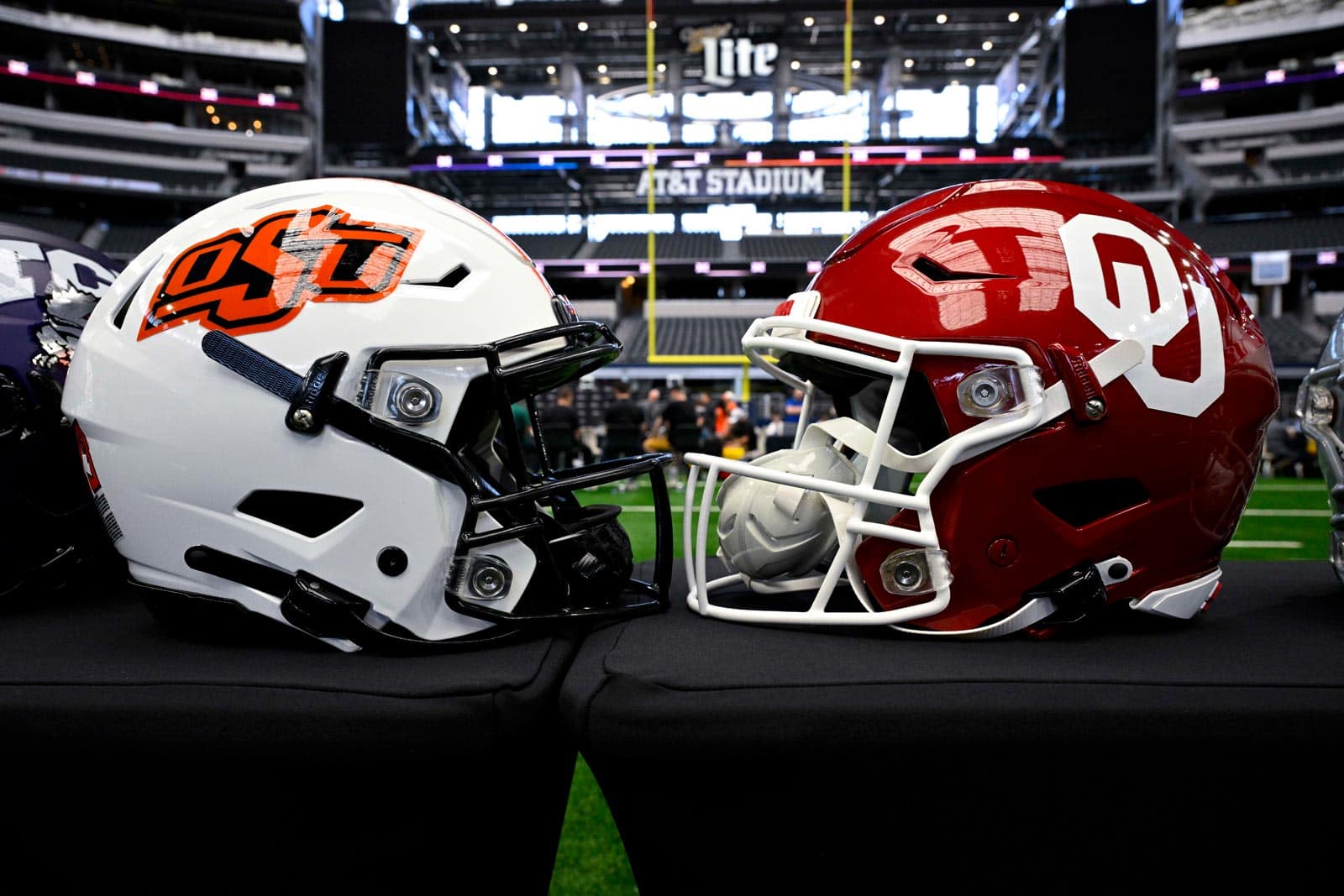 Oklahoma University vs Oklahoma State University