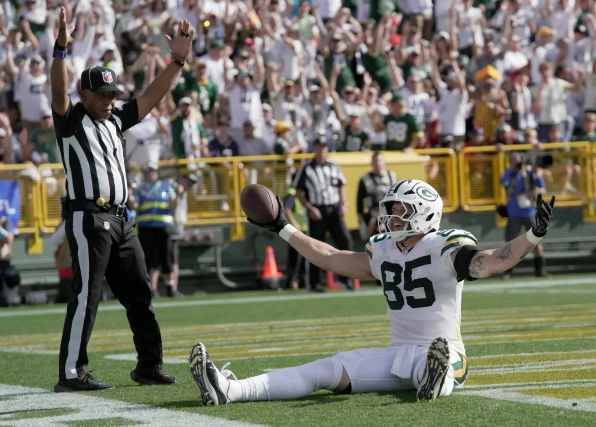 Packers’ Tucker Kraft Becomes Nfl’s Highest-Paid Tight End with New Contract