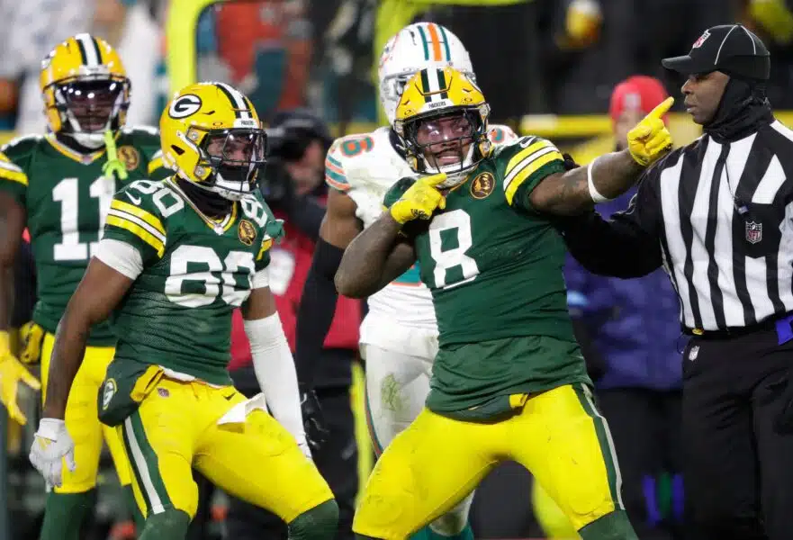 Packers Welcome Kaleb Johnson as Josh Jacobs’ Future Remains Uncertain