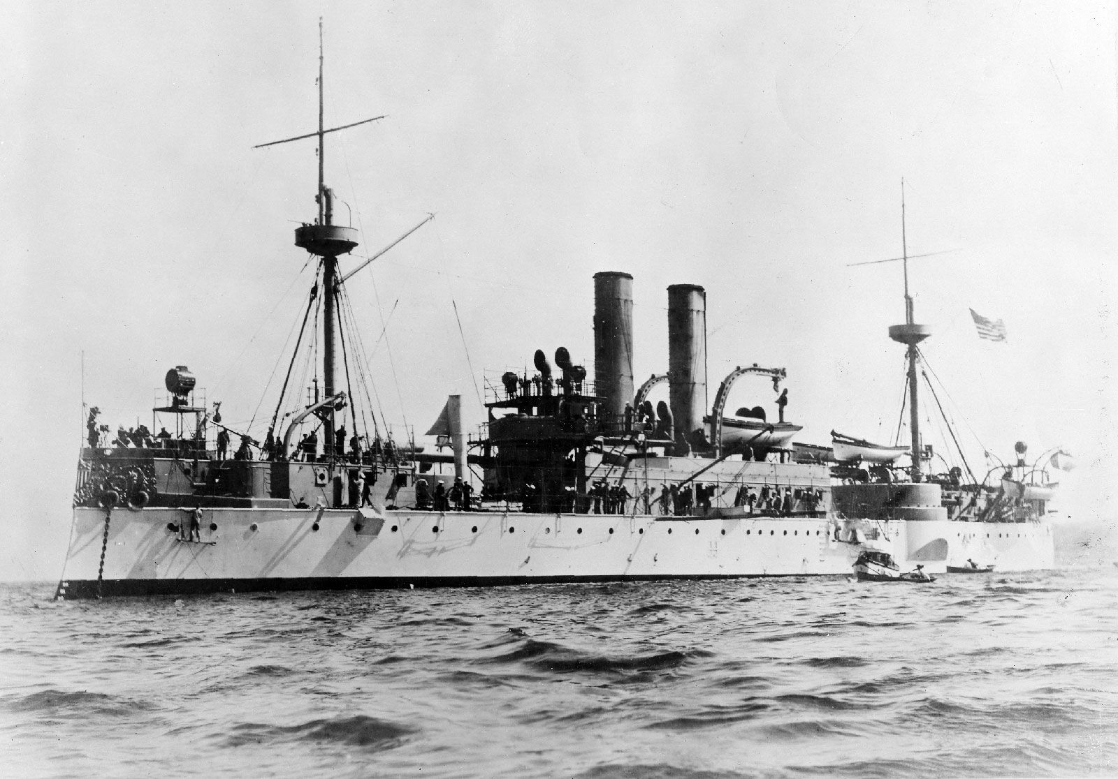 What Happened to the Battleship Maine