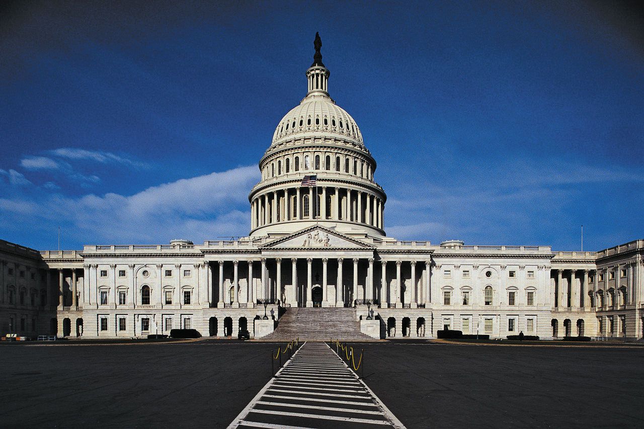 U. S. Capitol Visit
