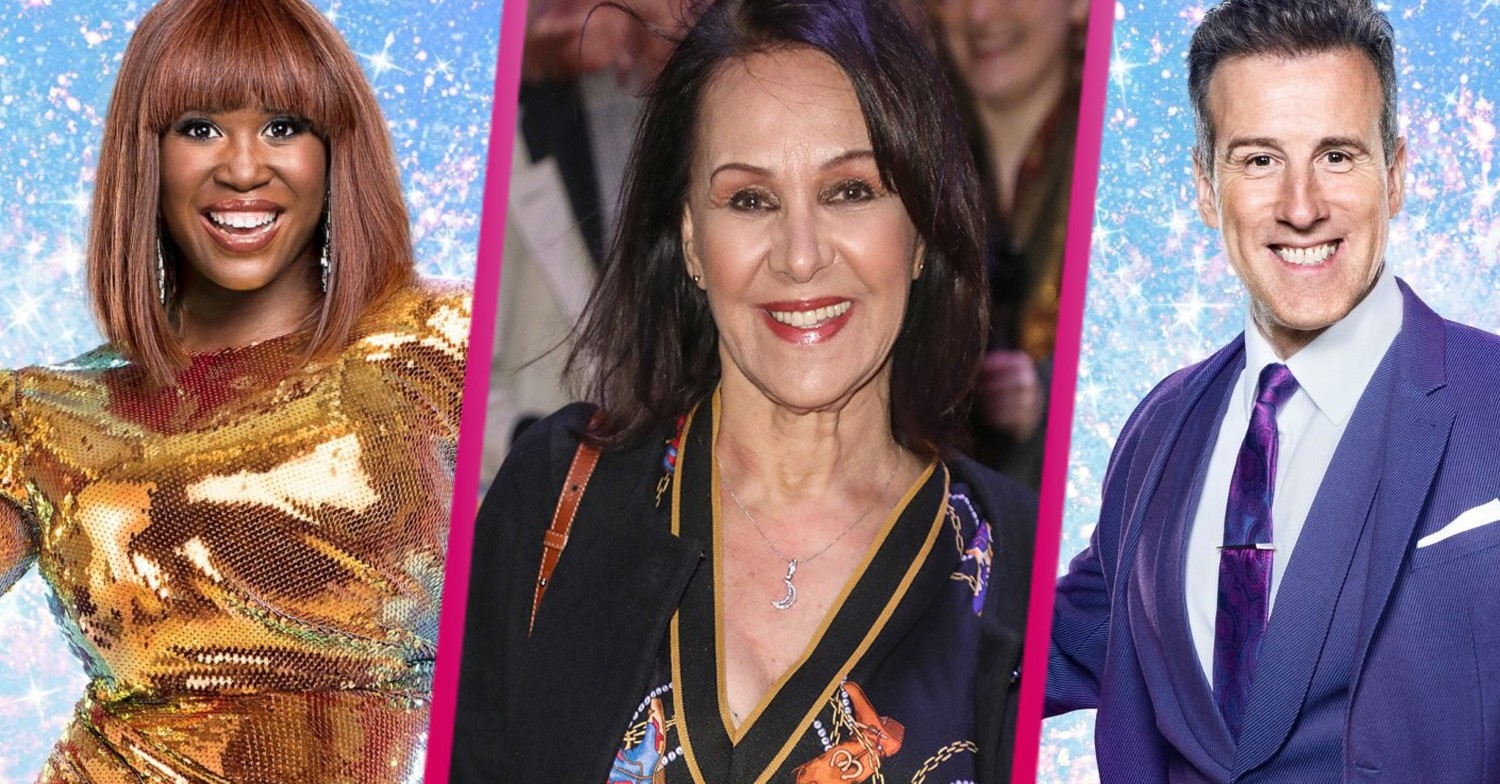Past Judges on Strictly Come Dancing