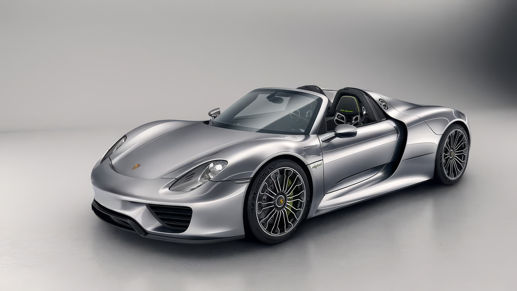 Porsche 918 Spyder Msrp