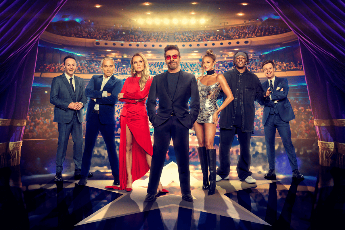 How Long Is Bgt on for Tonight