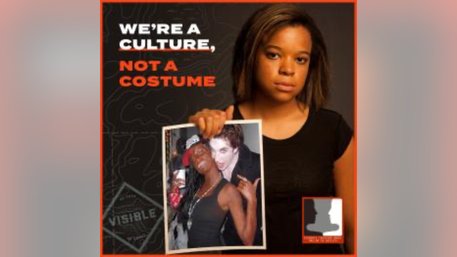 “Racist” Target Costume Removed After Online Backlash