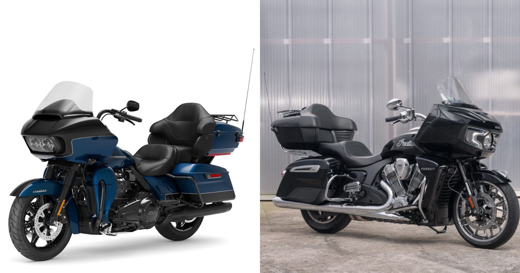 Indian Motorcycles vs Harley Davidson