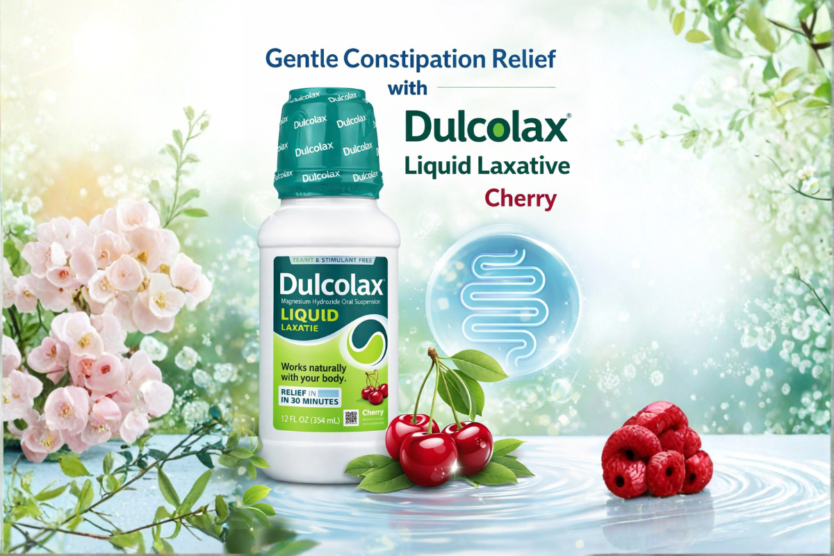 Is Cherry a Laxative