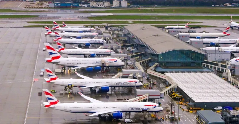 Major Airlines Confirm Normal Operations Despite Potential Uk Fuel Shortages