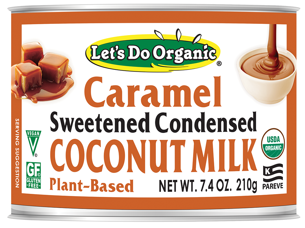 Caramel and Sweetened Condensed Milk