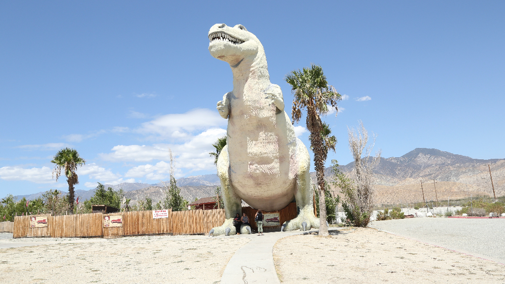 Dinosaurs That Lived in California