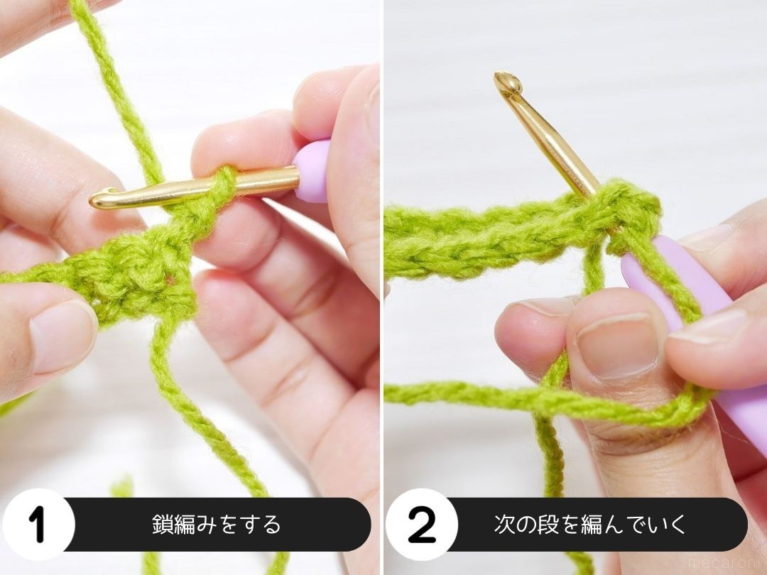 初心者も10分で完成！アクリルたわしの簡単な編み方と人気図案