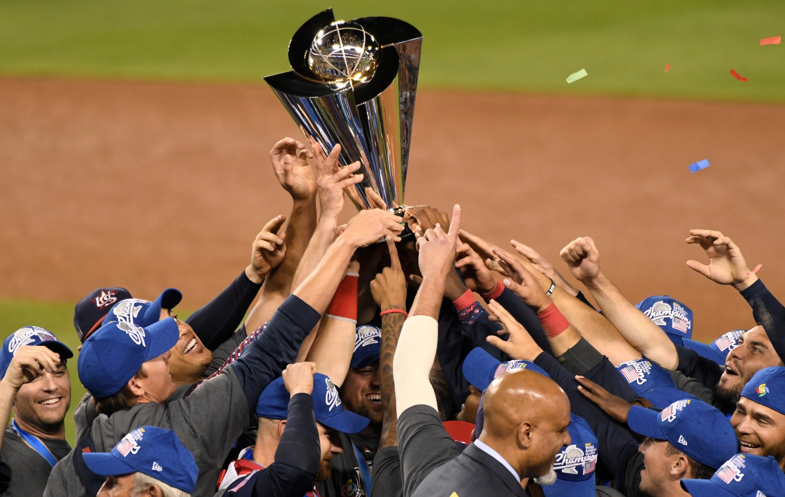 World Baseball Classic 2017