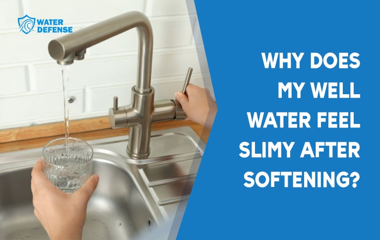 How to Fix Slimy Water