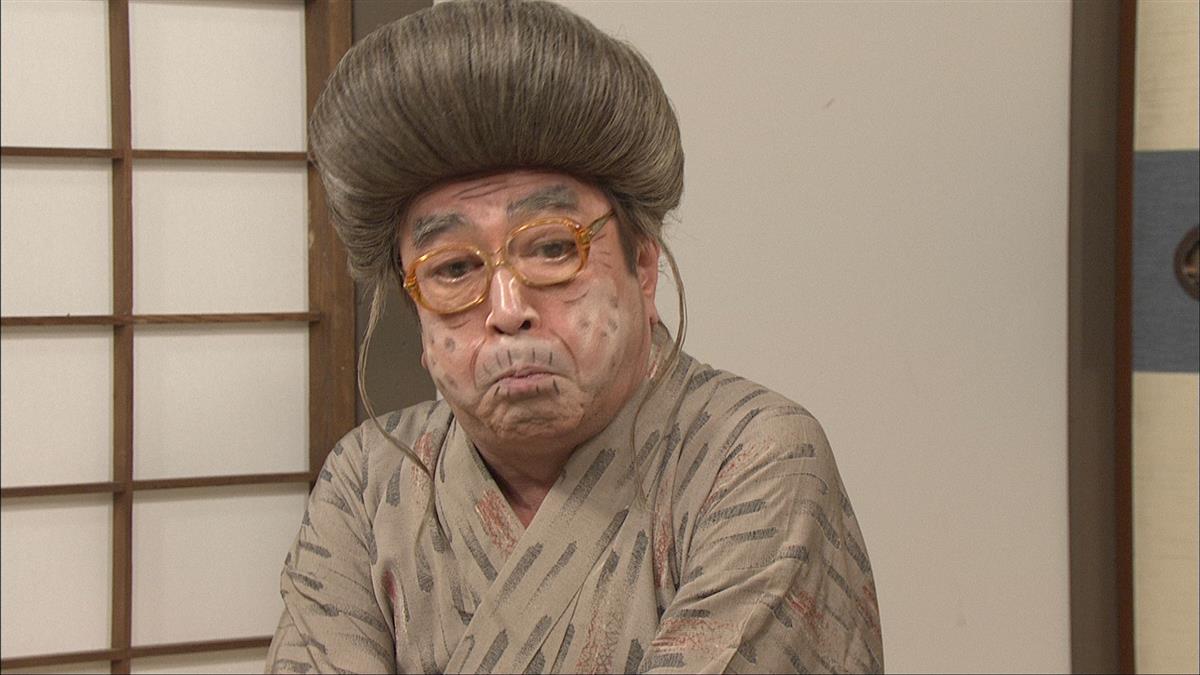 志村けん「ひとみばあさん」の元ネタとは？誕生秘話と名作コントの真相
