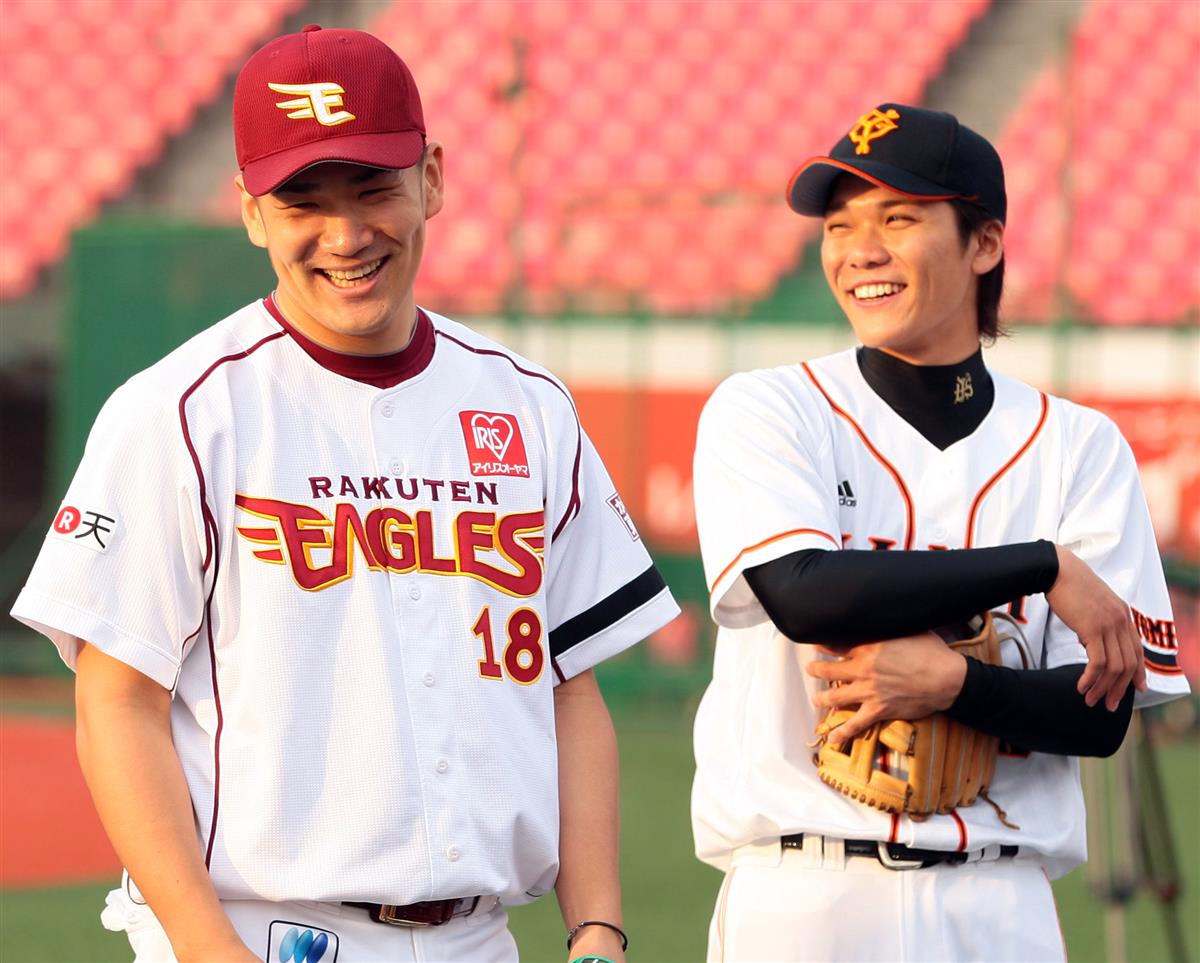 マー君と坂本勇人の絆と現在地｜少年野球バッテリーから2026年へ