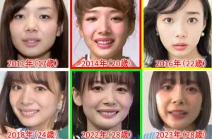 【噂】 岡田 紗 佳 整形 最新ライブ＆イベント情報 #763
