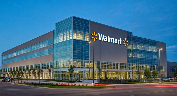 Walmart Main Headquarters