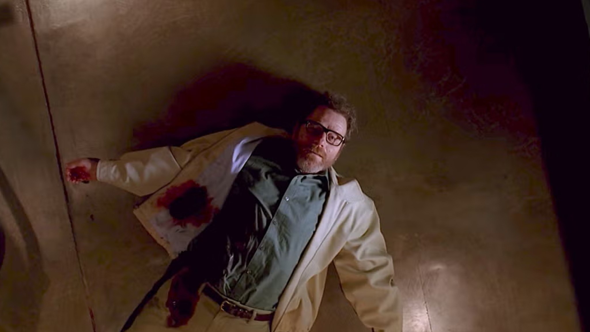 Breaking Bad Walter White Dead