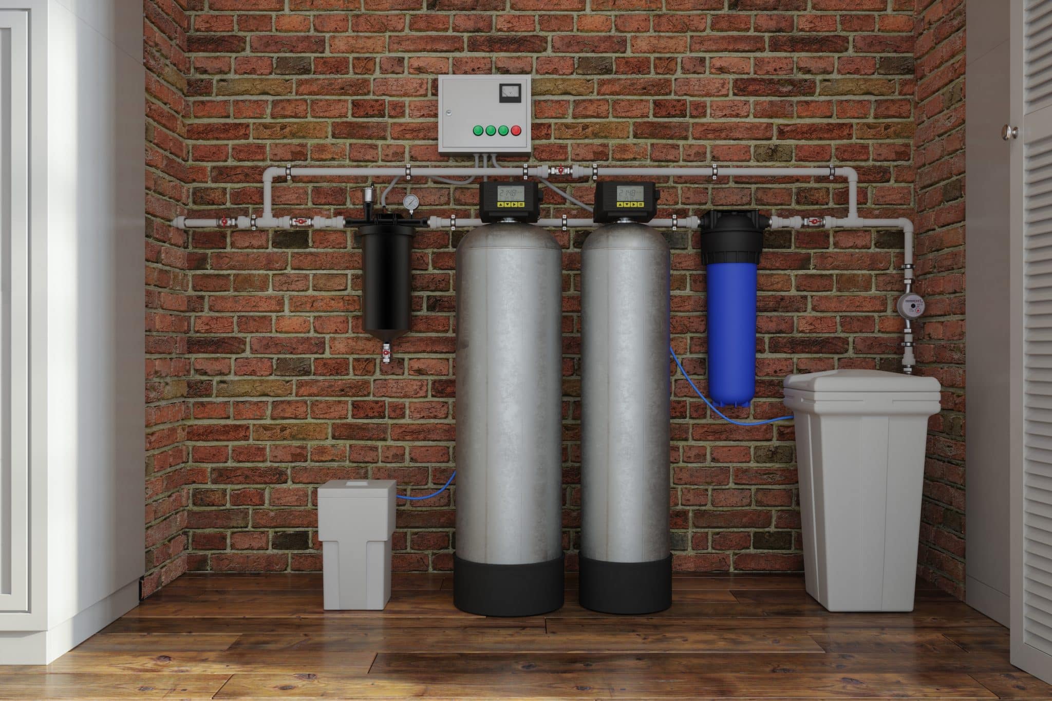 Best Home Water Conditioning System