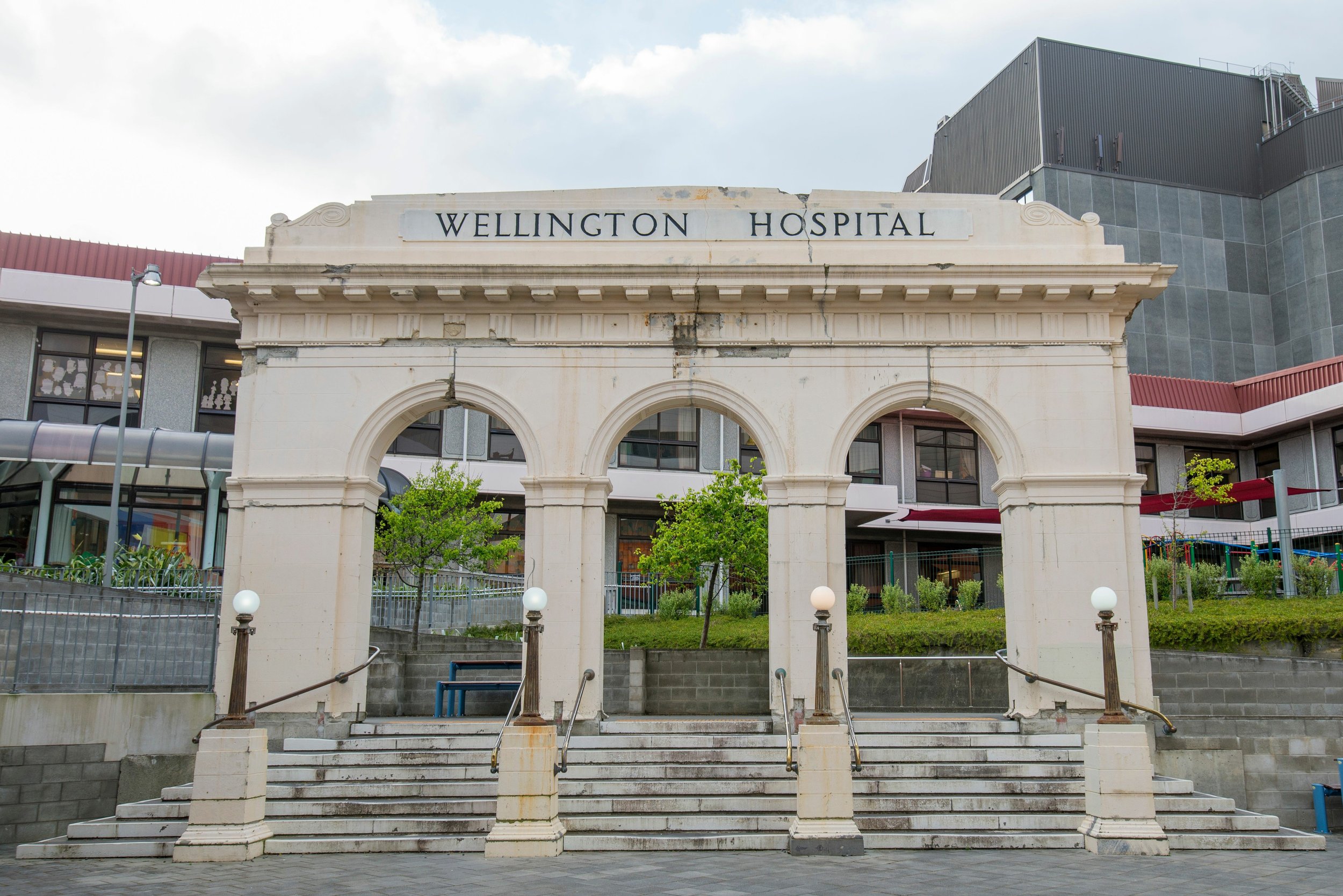 Urgent Care Centre - the Wellington Hospital