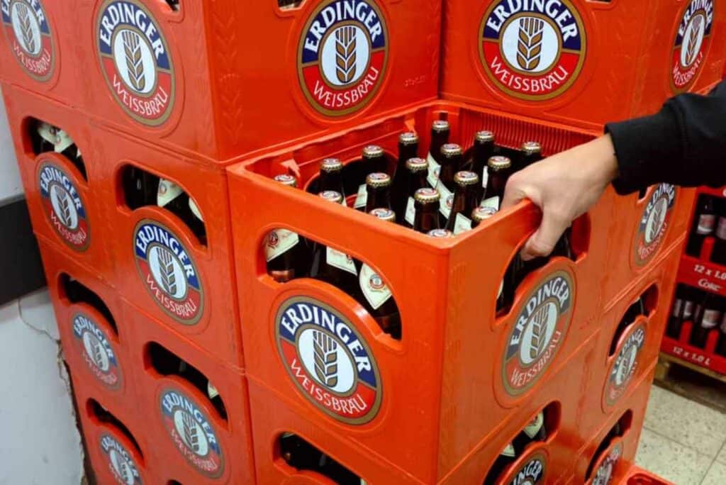 How Much Is a Rack of Beer