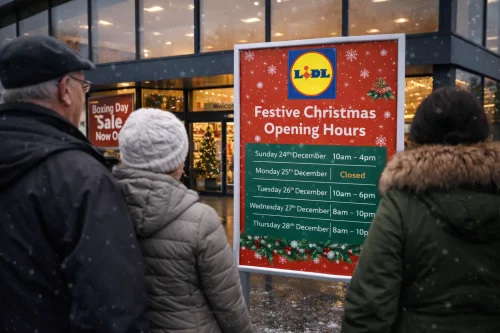 Is Lidl Open on New Year's Day