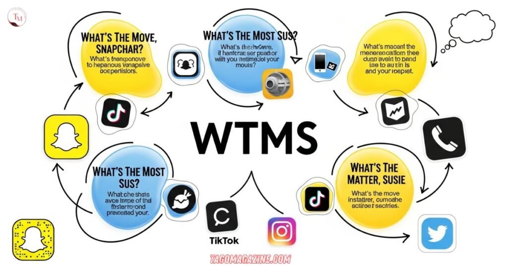 What Does Wtms Mean in Texting