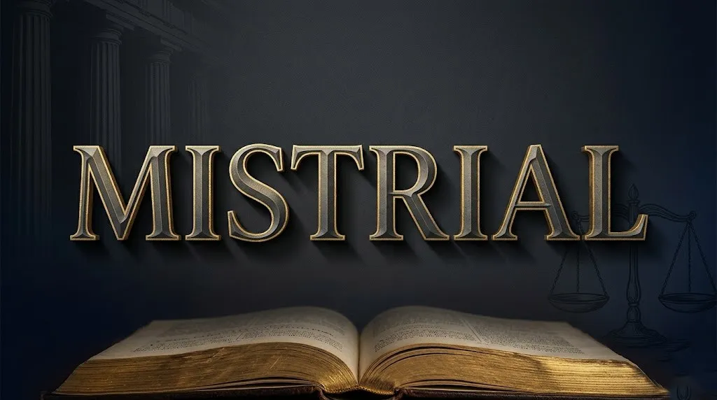 What Is a Mistrial