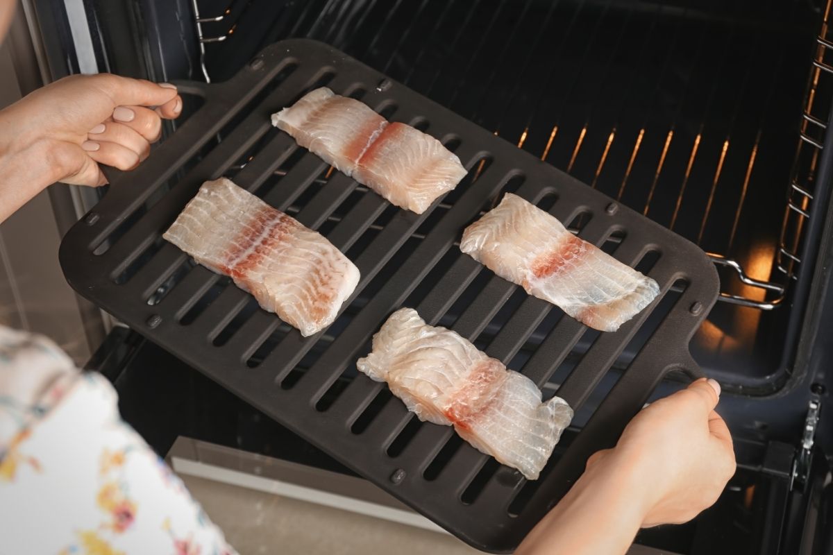 How to Use Broiler Pan