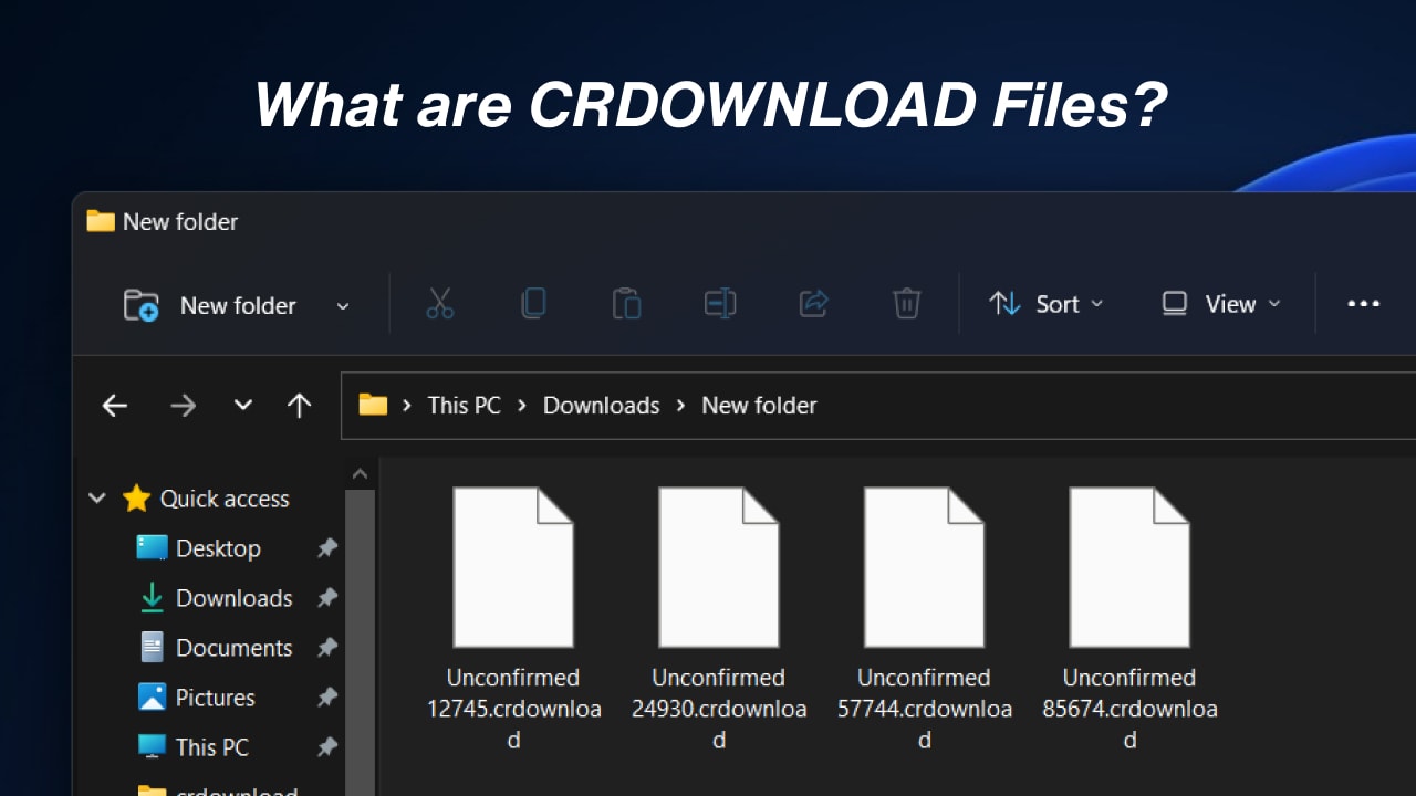 What Is a Cr Download File