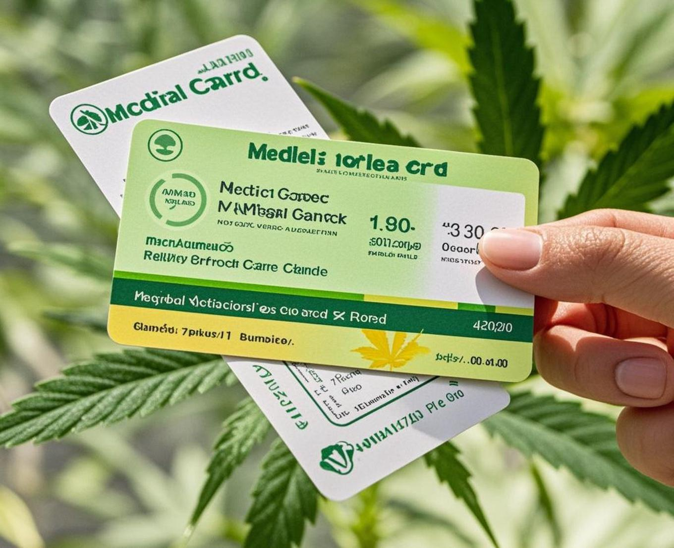 Medical Marijuana Card