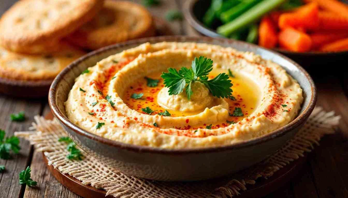 What Is Hummus and What Does It Taste Like