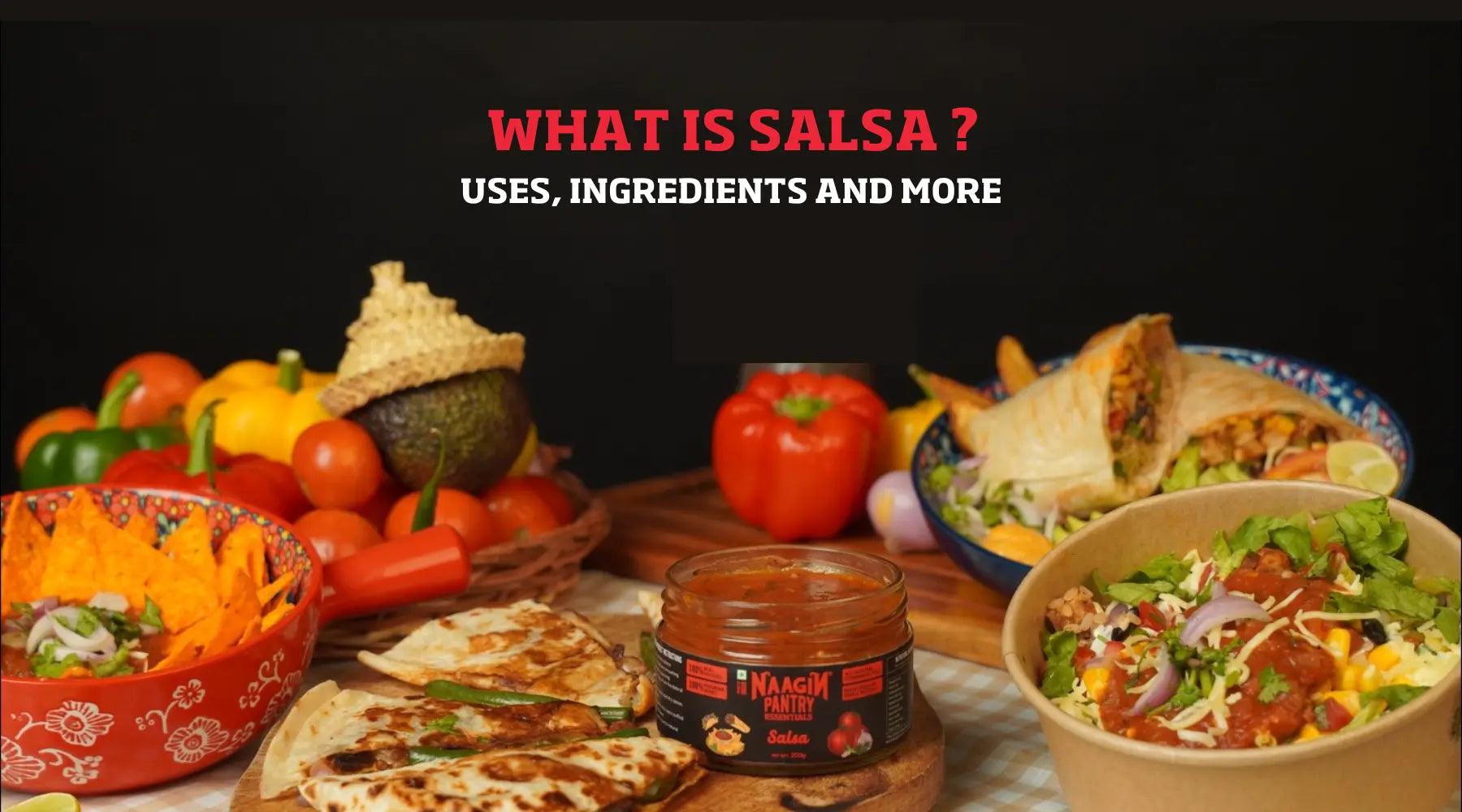 Where Does Salsa Come From