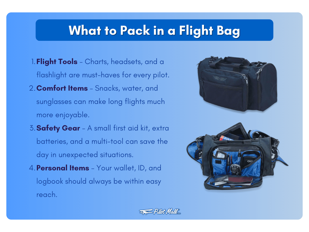 What to Pack for a Flight