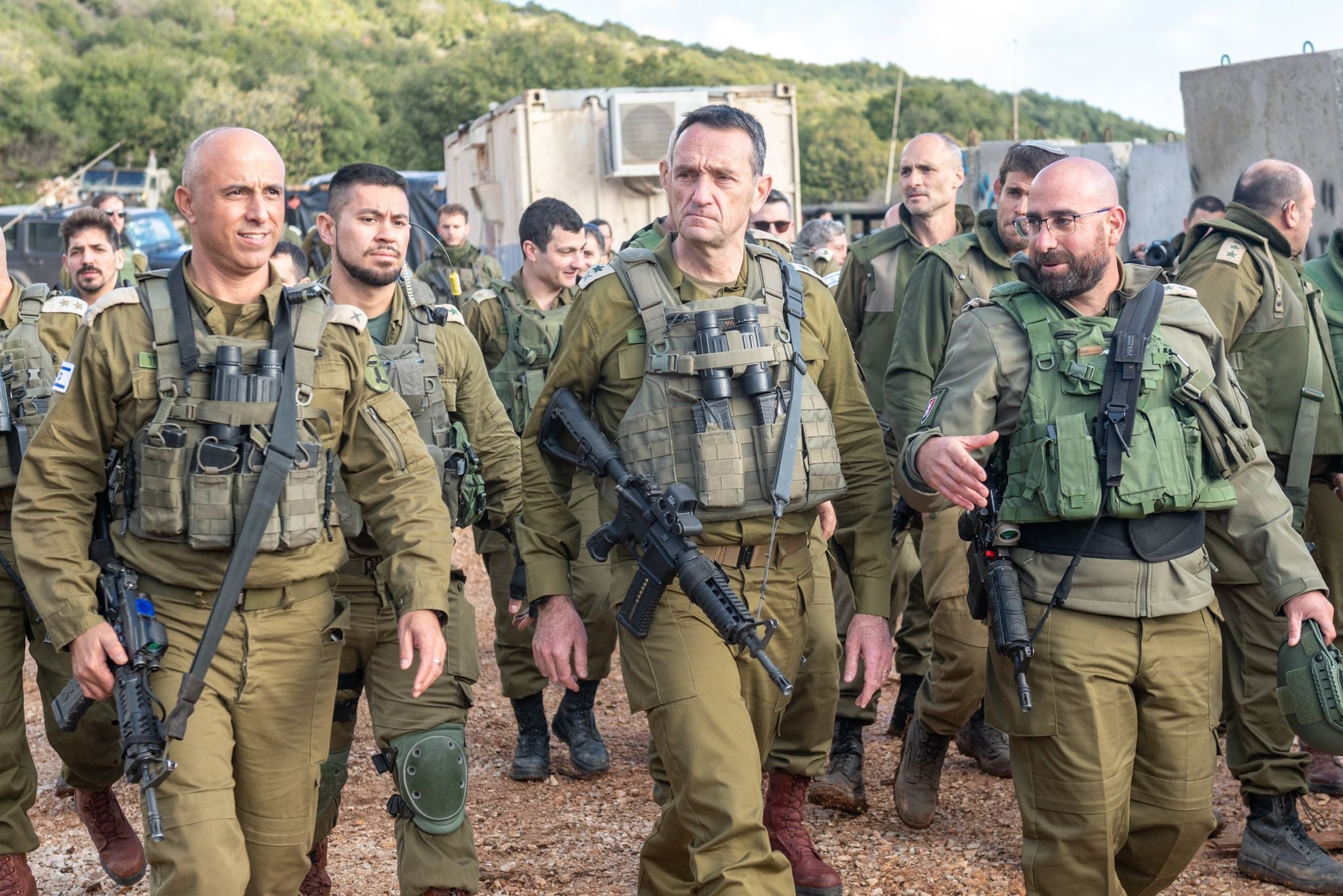 Name of Israel Army