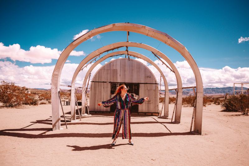Noah Purifoy Art Museum
