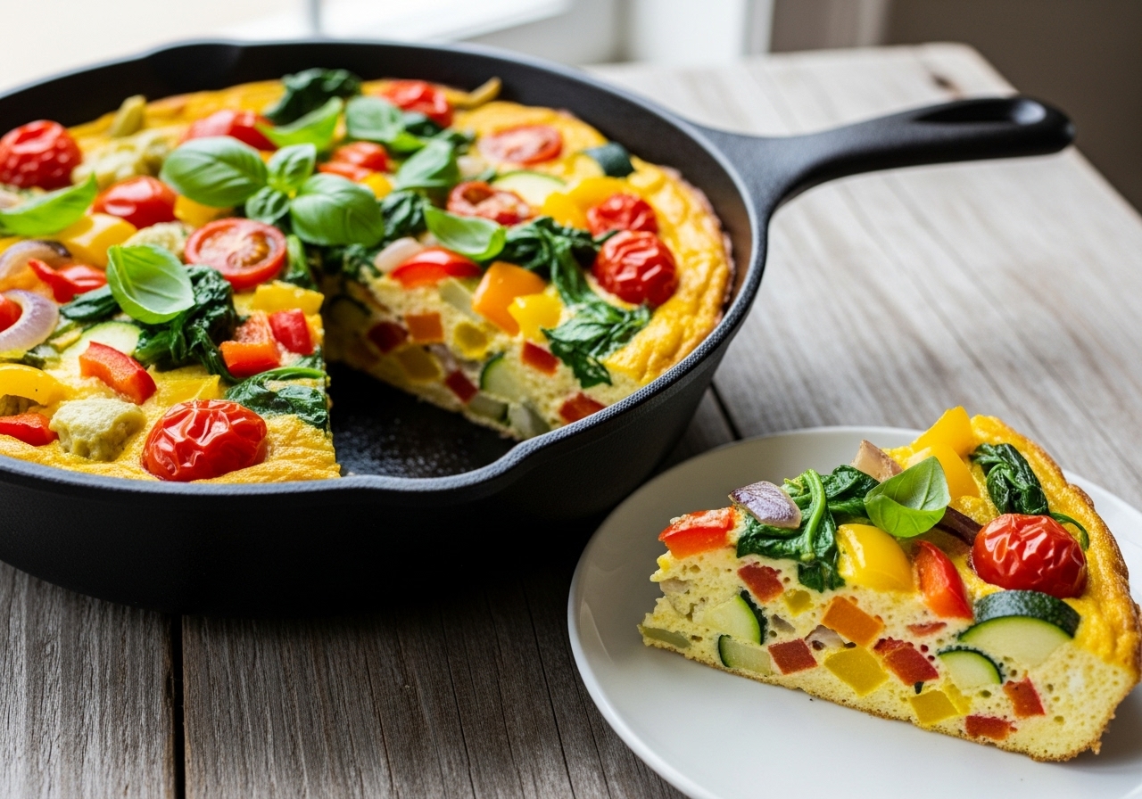What to Eat with Frittata