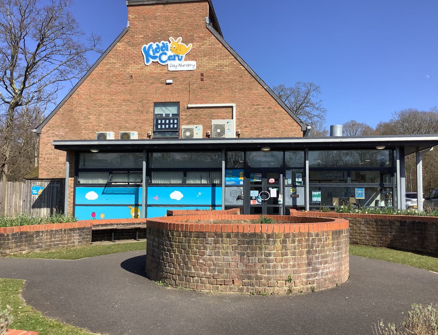 Kiddi Caru Day Nursery and Preschool Whiteley Fareham