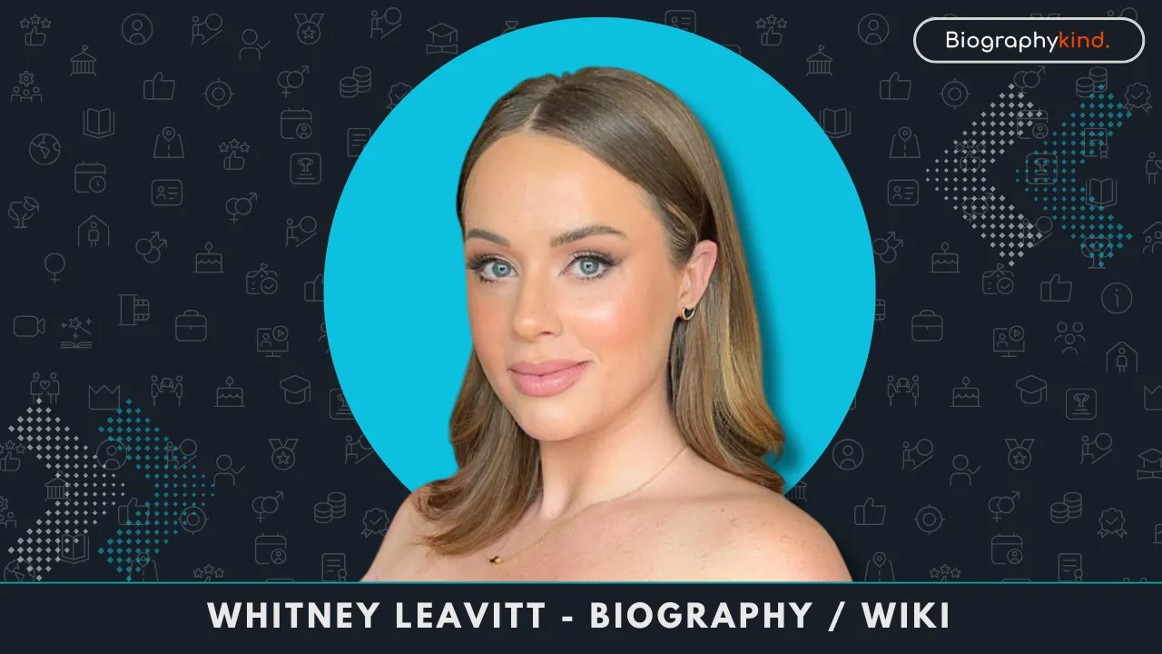 Whitney Leavitt’s Tv Career Timeline: from Tiktok Creator to Hulu Reality Star