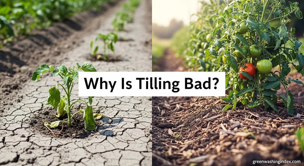 Is Tilling Bad for Soil