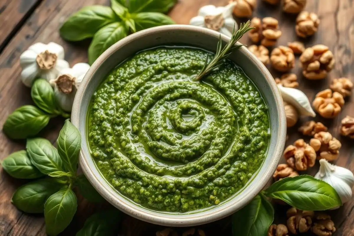 Why Does My Pesto Taste Bitter