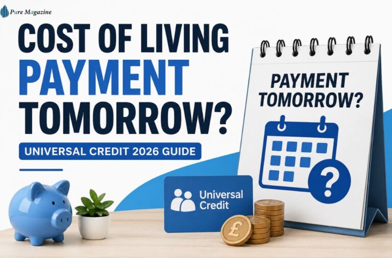 Cost of Living Payment May 2026